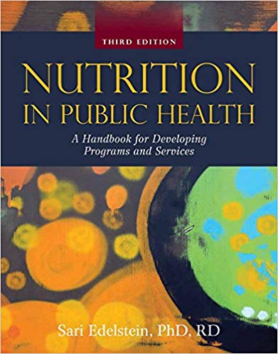 Nutrition in Public Health 3rd Edition